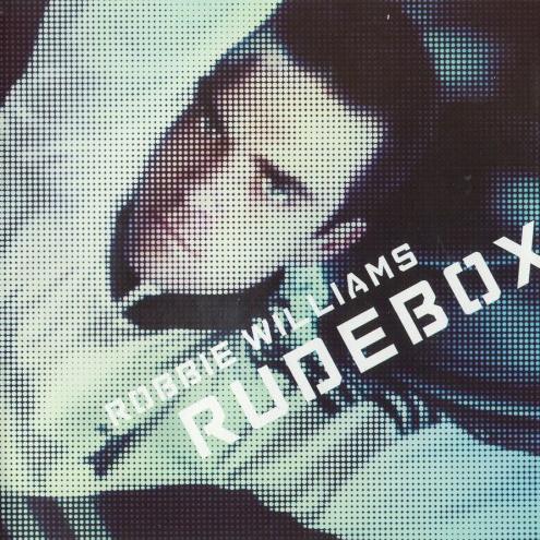 Robbie Williams With Pet Shop Boys